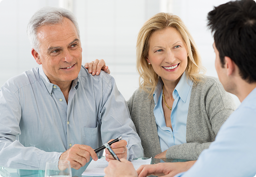 Gepensioneerde zorgprofessional